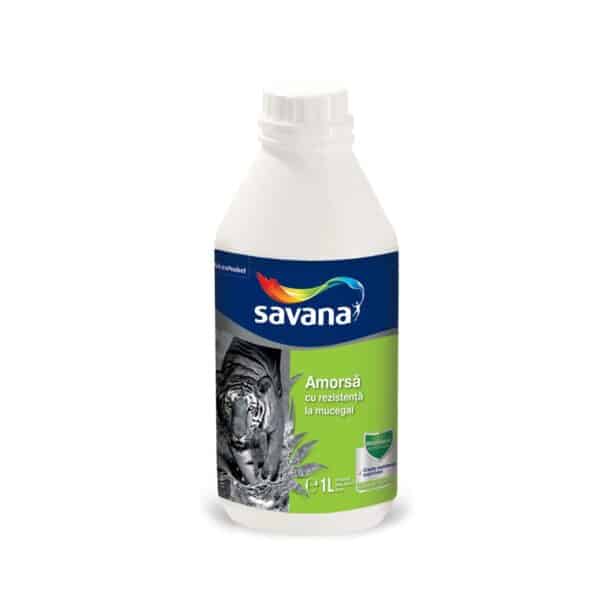 Amorsă Savana cu rezistență la mucegai, 1L - imagine 1
