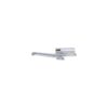 Amortizor ușă Evotools HGT 644002, 80 kg, 1100 mm, Argintiu - imagine 1