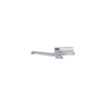 Amortizor ușă Evotools HGT 644002, 80 kg, 1100 mm, Argintiu