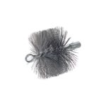 Cap perie pentru curățat burlane Honest, diametru 100 mm, HGT612082