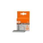 Capse pentru lemn Evotools 6 mm, 1000 buc, HGT 640084