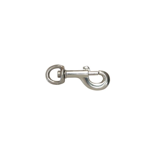 Carabină Snaphook Honest 53mm cu ochi rotativ HGT651118 - imagine 1