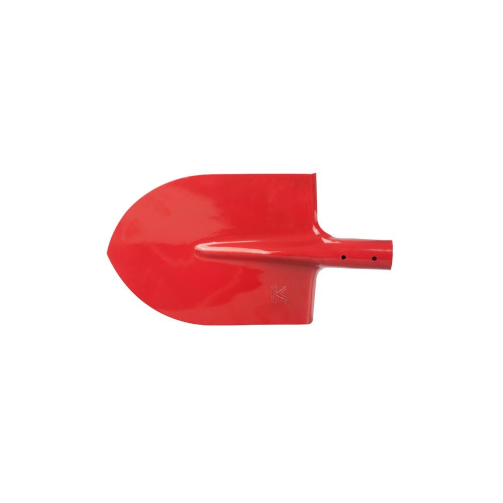 Cazmă ascuțită EvoTools HGT633050, metalică, roșie - imagine 1