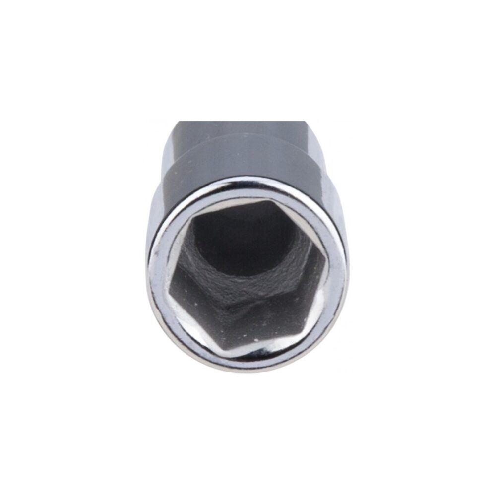 Cheie tubulară cotită 8 mm Evotools HGT674112 - imagine 2