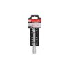 Cheie tubulară cotită 8 mm Evotools HGT674112 - imagine 3