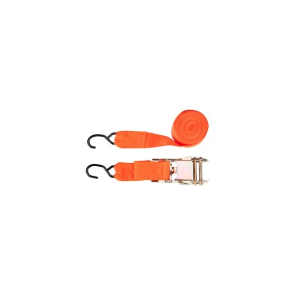 Chingă cu clichet Evotools 4.5m x 25mm, 810kg, HGT658005 - imagine 1