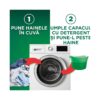 Detergent lichid Ariel Alpine, 80 spălări, 3.6 l - imagine 4
