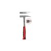 Ciocan de dulgher Honest HGT601069, 0.6 kg, cu suport magnetic pentru cuie - imagine 1