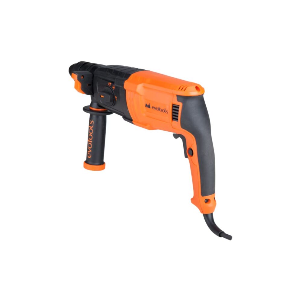 Ciocan rotopercutor Evotools RH-800C QC, 800W - imagine 2