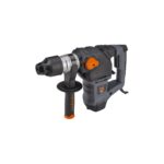 Ciocan rotopercutor Evotools Plus RH 1500D, 1500W, 5.5J, cu accesorii și valiză
