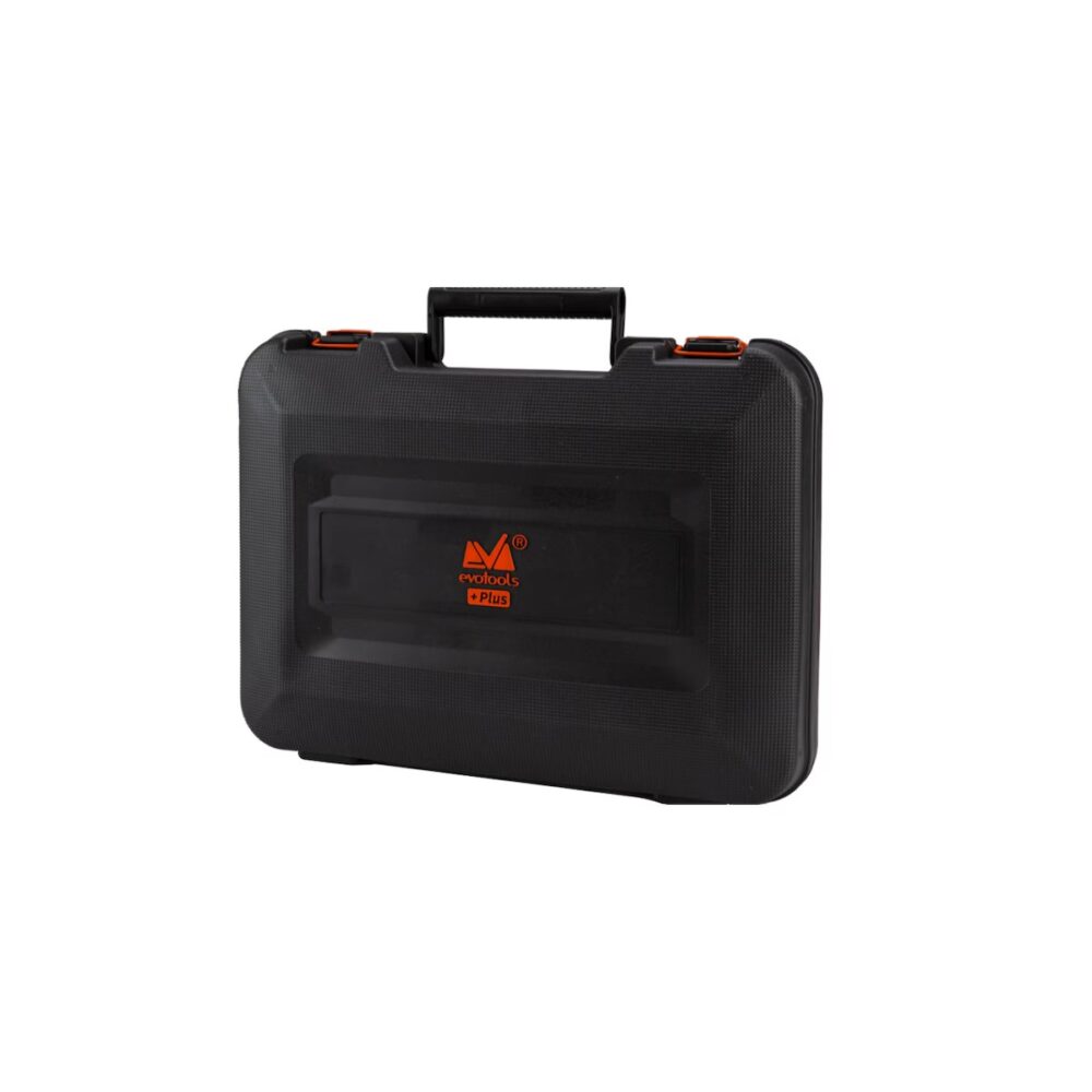 Ciocan rotopercutor Evotools Plus RH 1500D, 1500W, 5.5J, cu accesorii și valiză - imagine 2