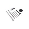 Ciocan rotopercutor Evotools Plus RH 1500D, 1500W, 5.5J, cu accesorii și valiză - imagine 4