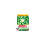 Detergent pudră Ariel Mountain Spring, 20 spălări, 1.3 kg