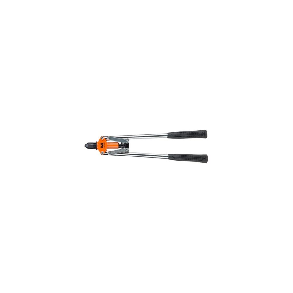 Clește pentru nituri pop Evotools HGT603017, cu mânere lungi, 430 mm - imagine 1