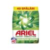 Detergent pudră Ariel Mountain Spring, 40 spălări, 2.6 kg - imagine 1