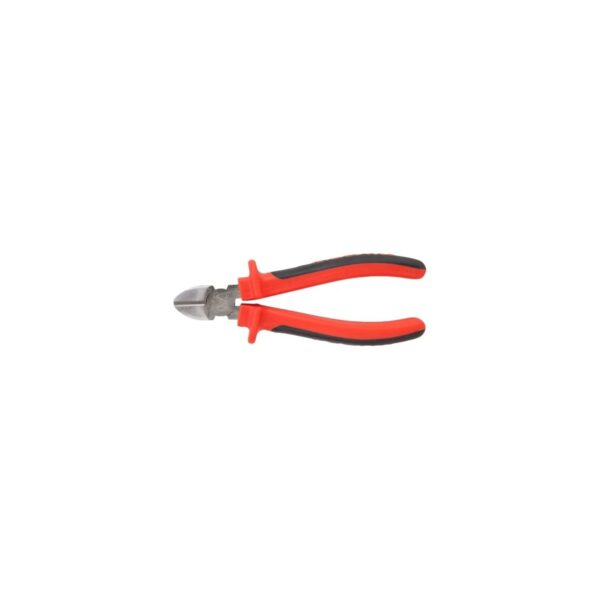 Clește sfic (tăietor lateral) Evotools Professional, 150 mm, nichel mat - imagine 1