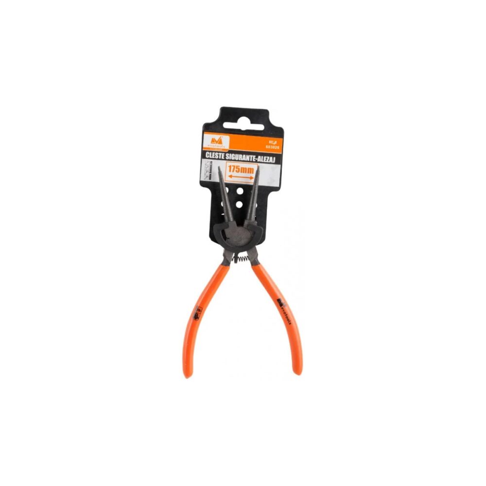 Clește pentru siguranțe alezaj Evotools 603026, 175 mm - imagine 2