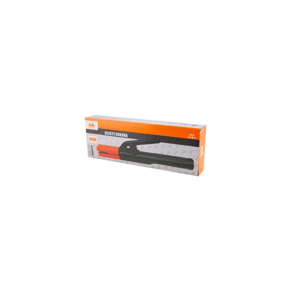 Clește sudură Evotools HGT603062, 300A - imagine 2