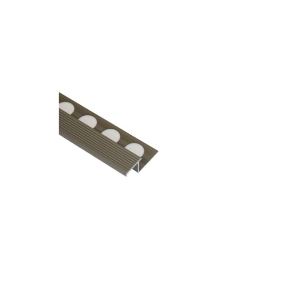 Colțar trepte din aluminiu Olive, model 22809 - imagine 1