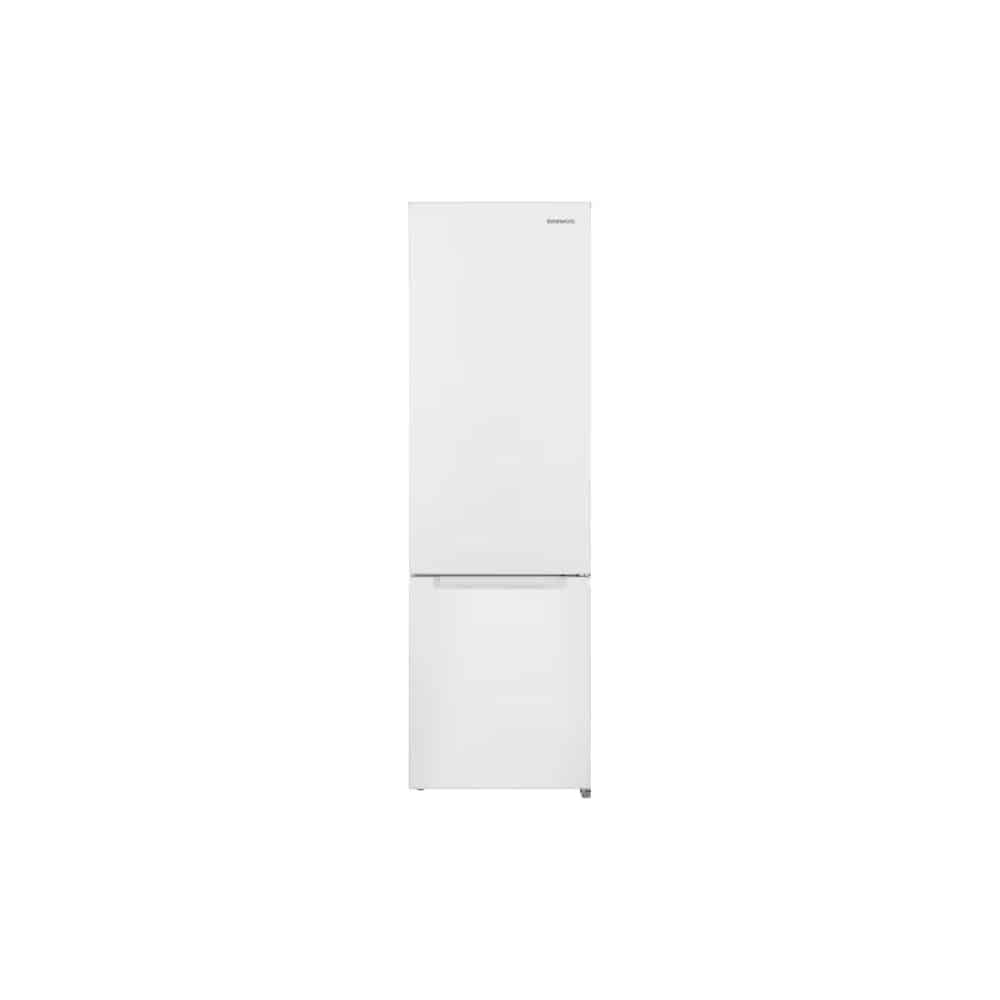 Combină frigorifică Daewoo DLF260MEW, 262 L, Clasa E, Alb - imagine 2