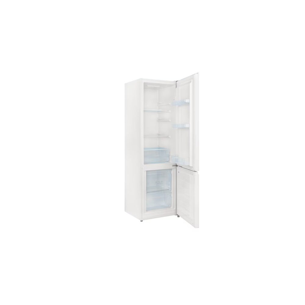 Combină frigorifică Daewoo DLF260MEW, 262 L, Clasa E, Alb - imagine 3