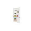 Combină frigorifică Daewoo DLF260MEW, 262 L, Clasa E, Alb - imagine 4