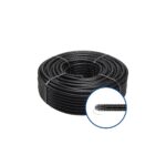Tub flexibil copex Gewiss DX15120R, diametru 20 mm, cu fir de tragere