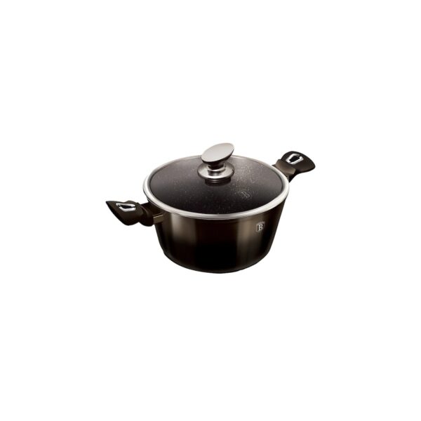 Cratită cu capac Berlinger Haus BH/6606, 28 cm - imagine 1