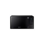 Cuptor cu microunde Samsung MS23K3513AK, 23 L, 800 W, Email Ceramic, Negru