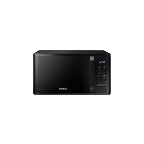 Cuptor cu microunde Samsung MS23K3513AK, 23 L, 800 W, Email Ceramic, Negru - imagine 1