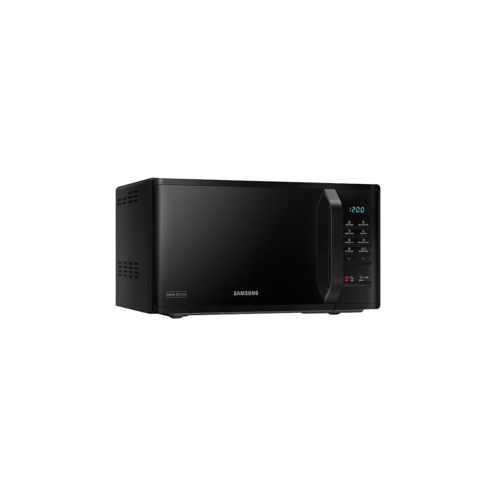Cuptor cu microunde Samsung MS23K3513AK, 23 L, 800 W, Email Ceramic, Negru - imagine 4