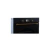 Cuptor încorporabil electric Nobeltek NBIO-975DRANT, 60 l, Clasa A, Negru Rustic - imagine 4