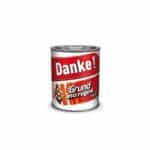 Grund anti-rugină pentru metal Danke, Roșu Oxid, 0.75L