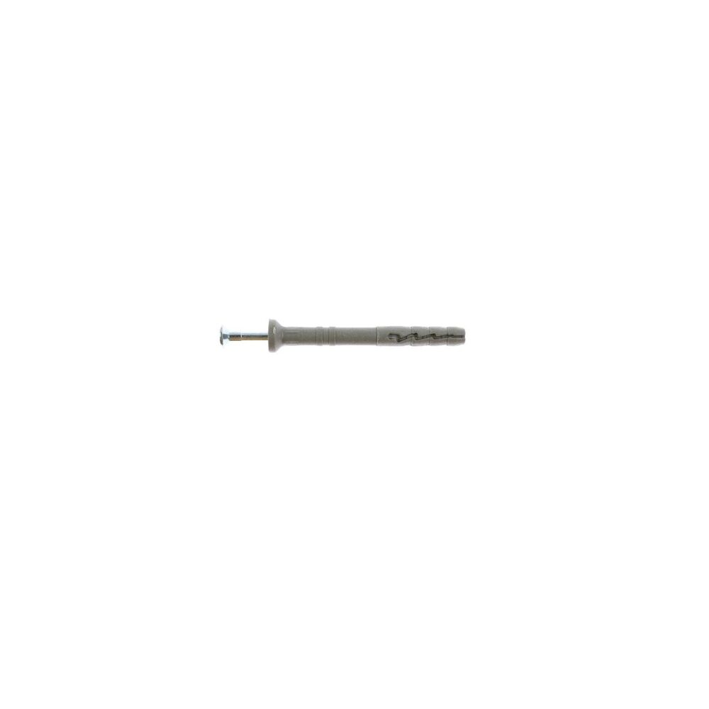 Diblu cu șurub 6x40 mm pentru fixare rapidă - imagine 1