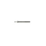 Diblu cu șurub 6x40 mm pentru fixare rapidă