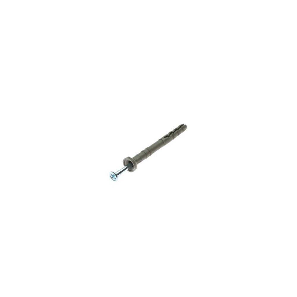 Diblu cu șurub 6x40 mm pentru fixare rapidă - imagine 2