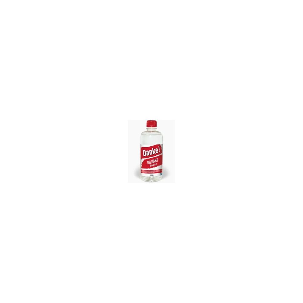 Diluant universal Danke, 0.5 L - imagine 1
