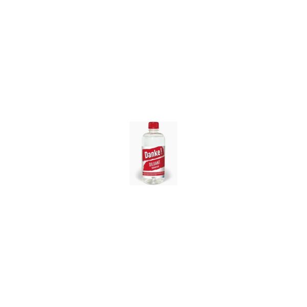 Diluant universal Danke, 0.5 L - imagine 1