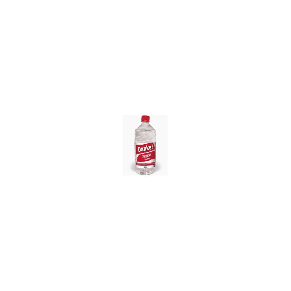 Diluant universal Danke, 0.9 L - imagine 1