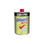 Diluant Nitro Oskar, 0.9 L