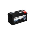 Acumulator auto Rombat Cyclon 100 Ah, 12V, Borna Dreapta