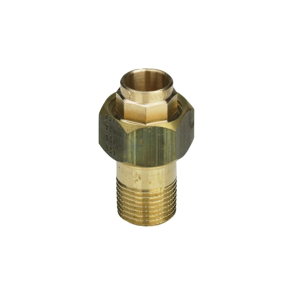 Racord olandez Viega pentru cupru, 18 mm x 3/4" FE - imagine 1