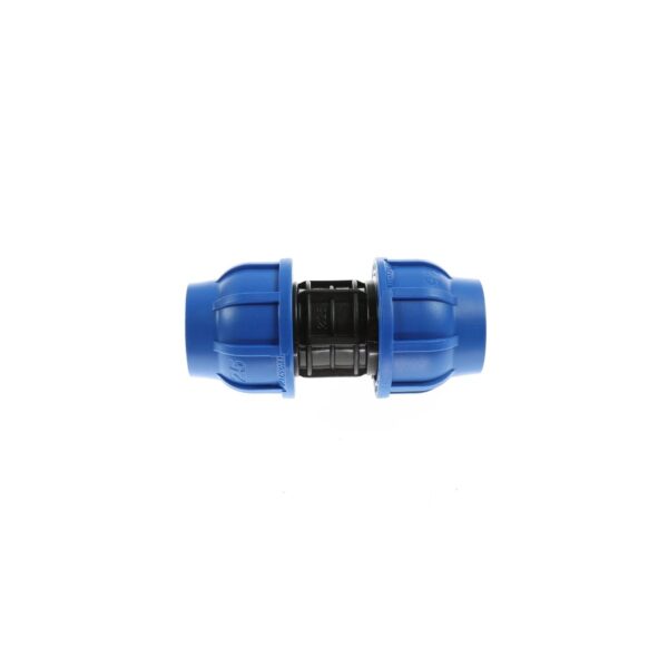Mufă egală PEHD Valrom, diametru 20 mm - imagine 1