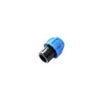 Racord compresiune PEHD Melinda Impex Instal, 40 mm x 1" FI