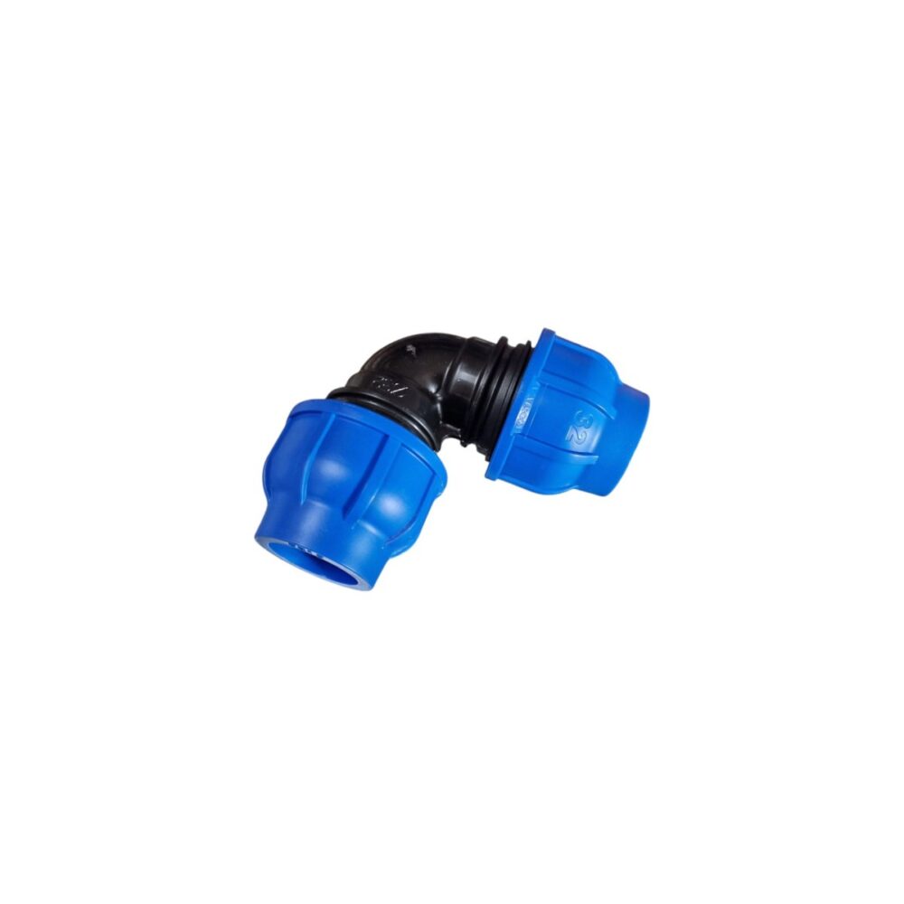 Cot egal PEHD 40 mm pentru instalații de apă - imagine 1