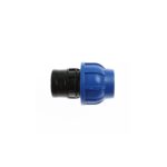Racord compresiune PEHD 40 mm x Filet Interior