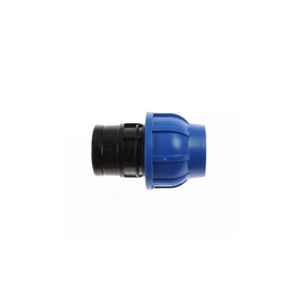 Racord compresiune PEHD 40 mm x Filet Interior - imagine 1