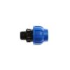 Racord compresiune PEHD 40 mm cu filet exterior (FE) - imagine 1