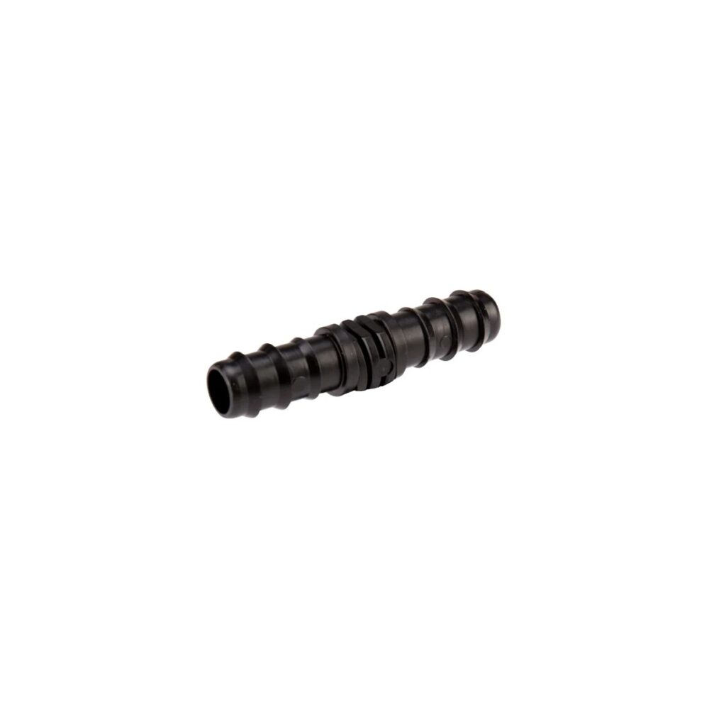 Mufă legătură pentru tub picurare, diametru 16 mm - imagine 1