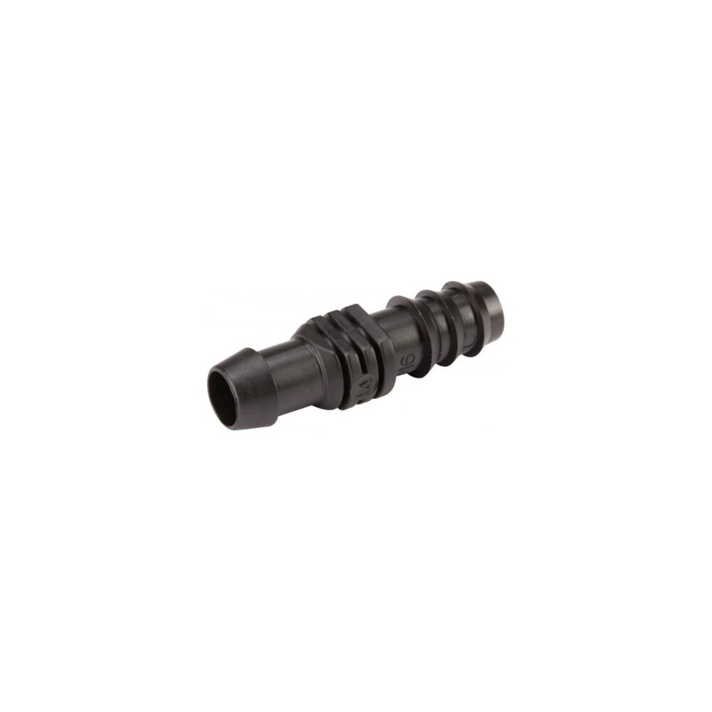 Mufă legătură pentru tub picurare, diametru 16 mm - imagine 2